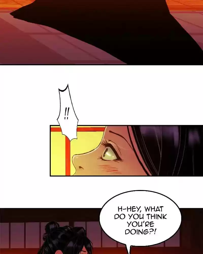 My Dear Cold-Blooded King Chapter 113: