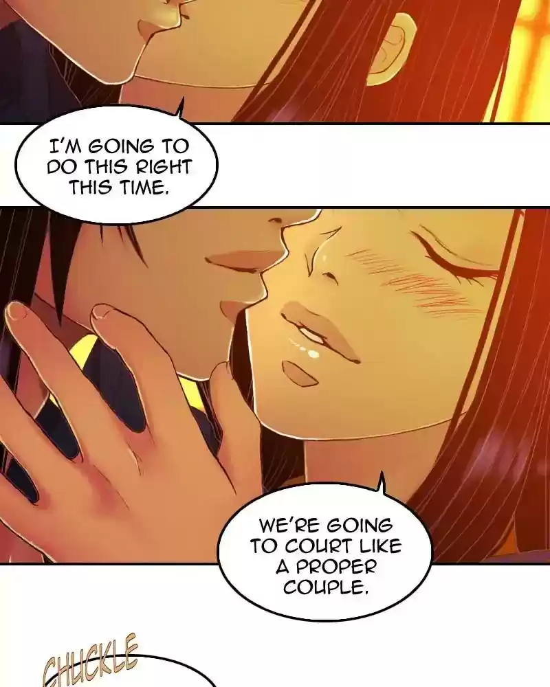 My Dear Cold-Blooded King Chapter 113: