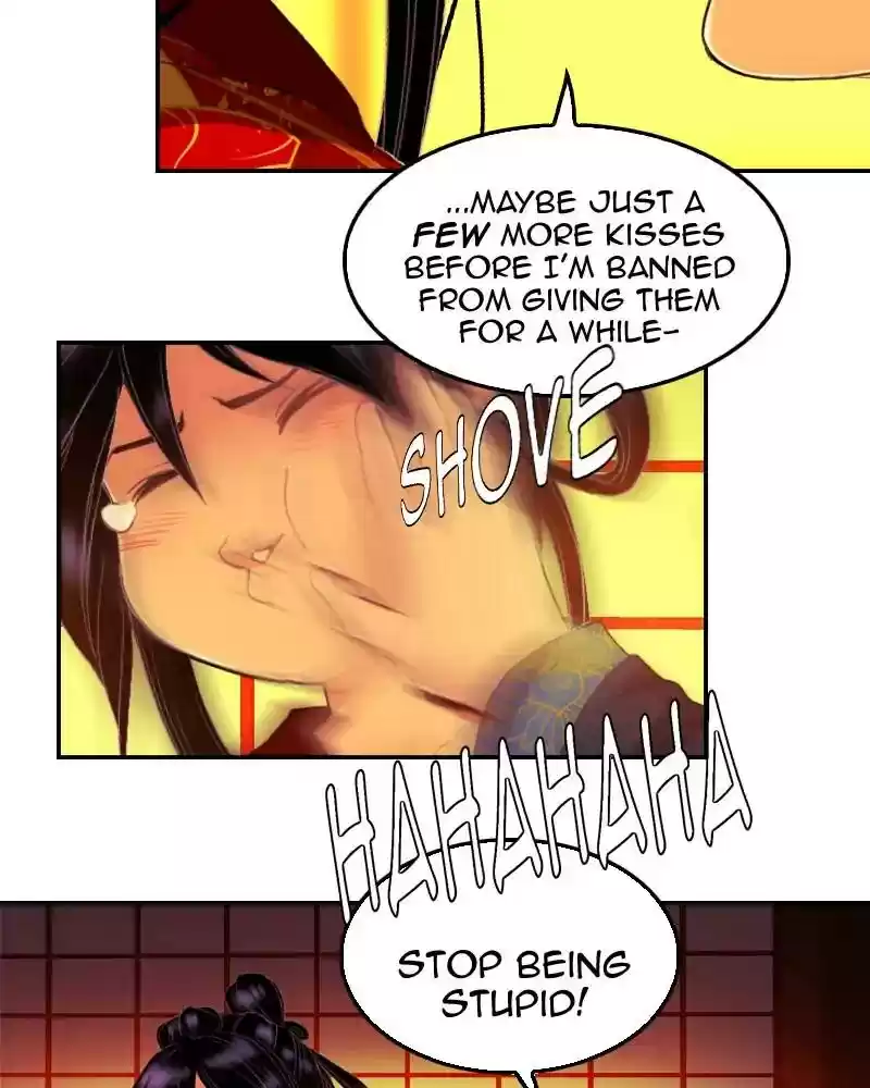 My Dear Cold-Blooded King Chapter 113: