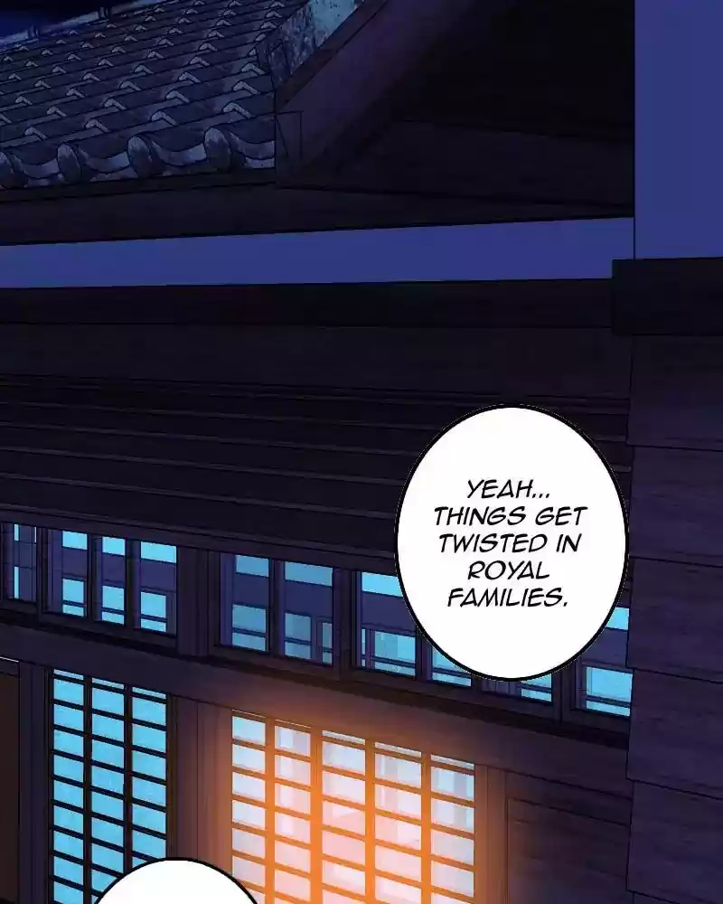 My Dear Cold-Blooded King Chapter 113: