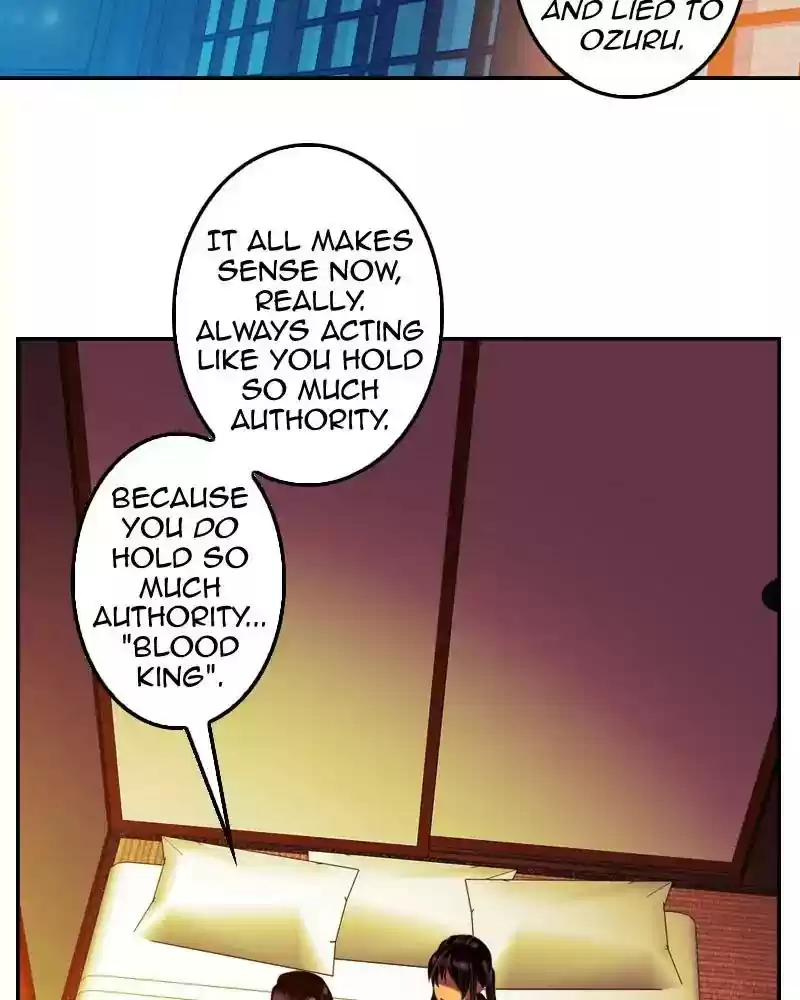 My Dear Cold-Blooded King Chapter 113: