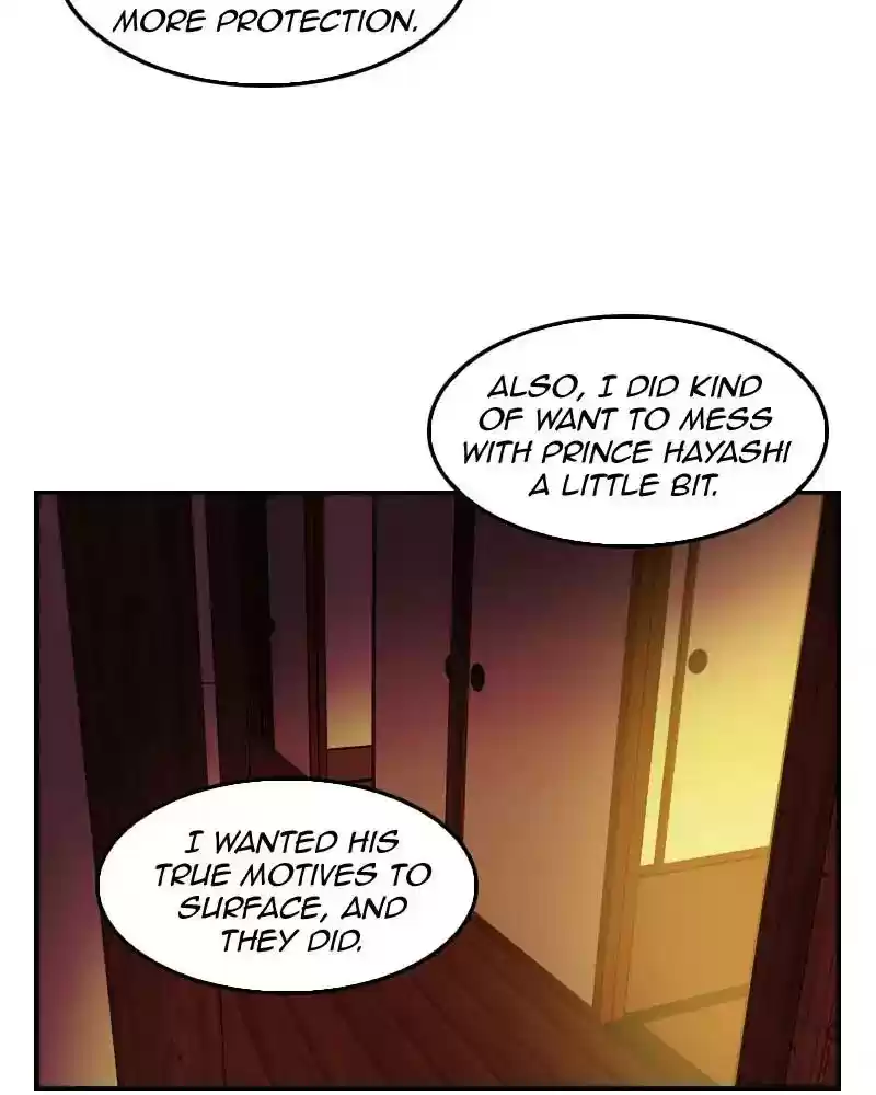 My Dear Cold-Blooded King Chapter 113: