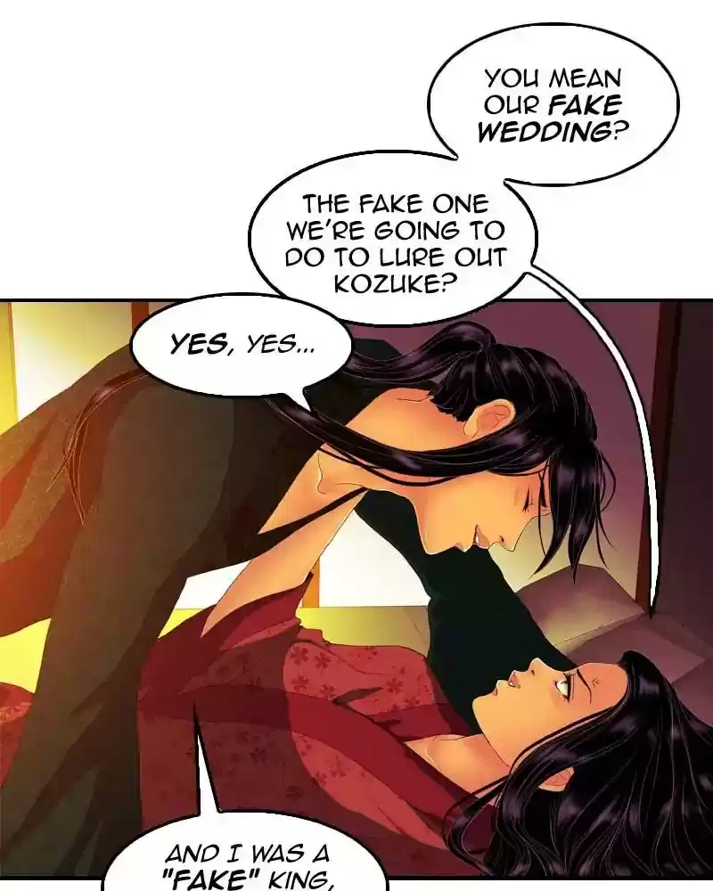 My Dear Cold-Blooded King Chapter 113: