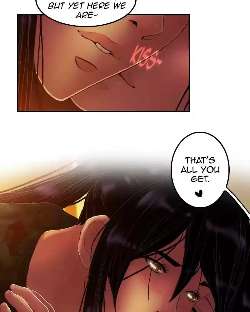 My Dear Cold-Blooded King Chapter 113: