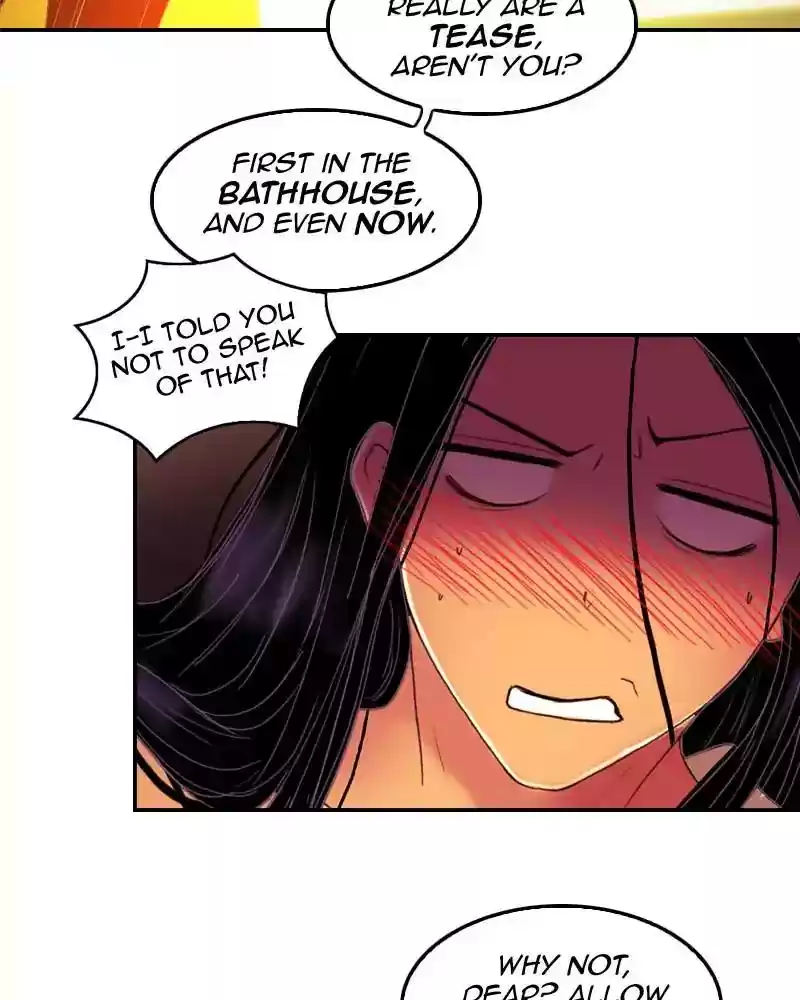 My Dear Cold-Blooded King Chapter 113: