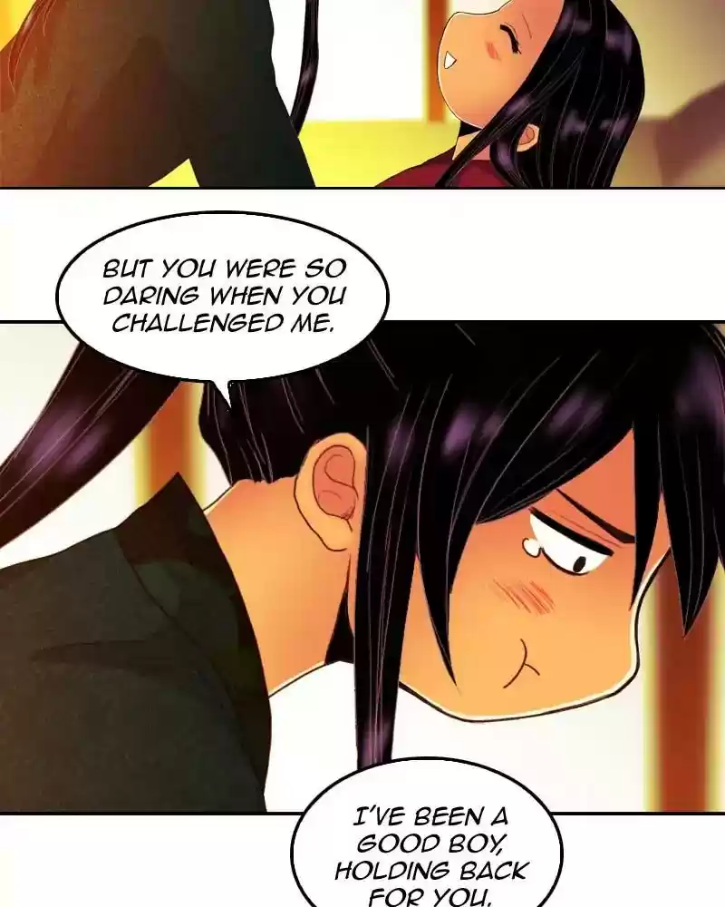 My Dear Cold-Blooded King Chapter 113: