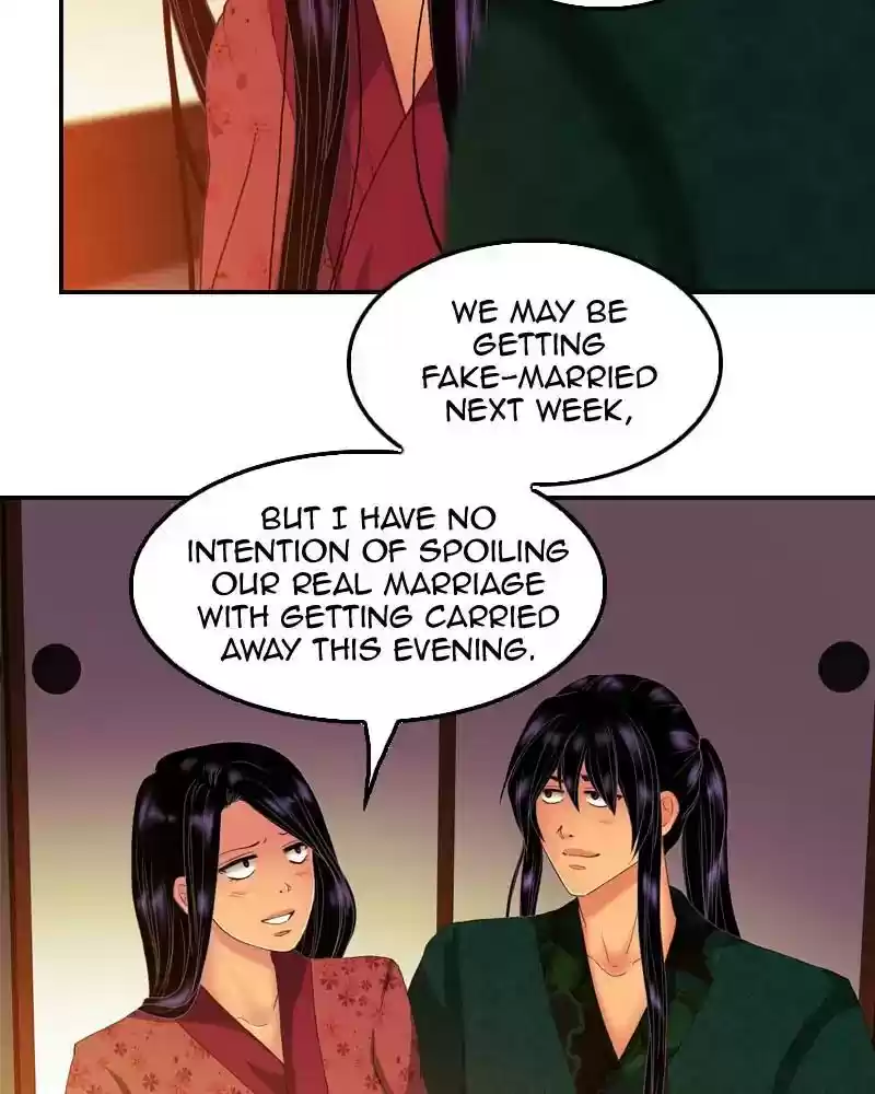 My Dear Cold-Blooded King Chapter 113: