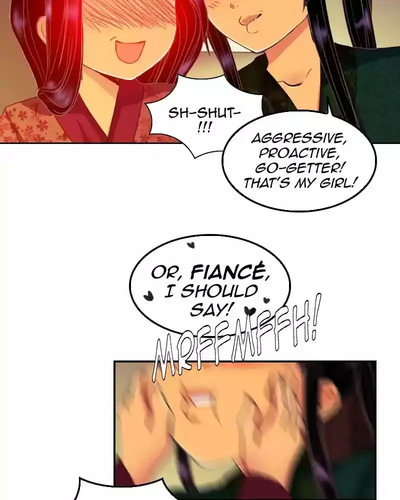 My Dear Cold-Blooded King Chapter 113: