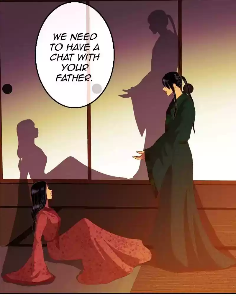 My Dear Cold-Blooded King Chapter 113: