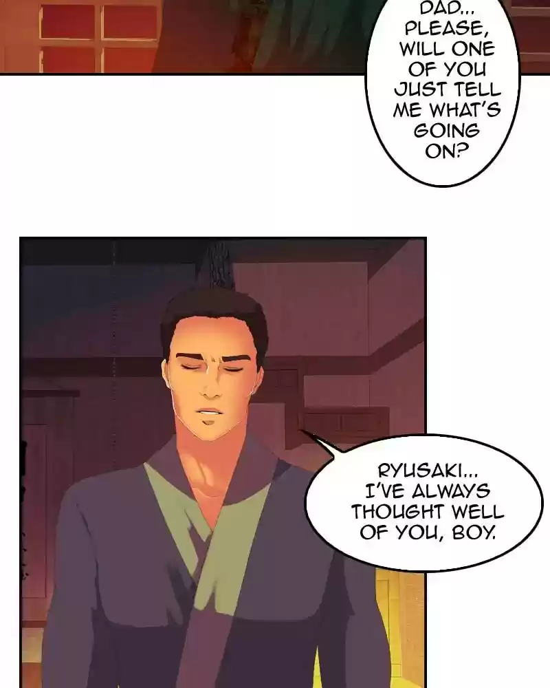 My Dear Cold-Blooded King Chapter 114: