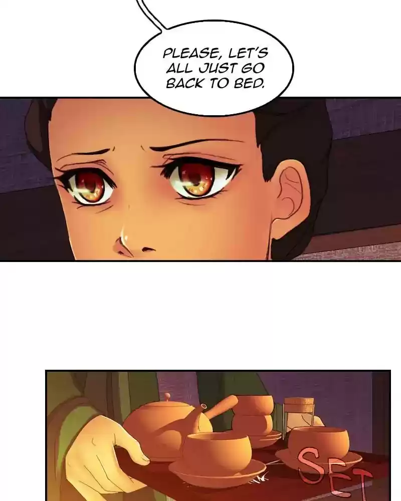 My Dear Cold-Blooded King Chapter 114: