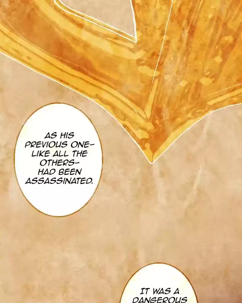 My Dear Cold-Blooded King Chapter 114: