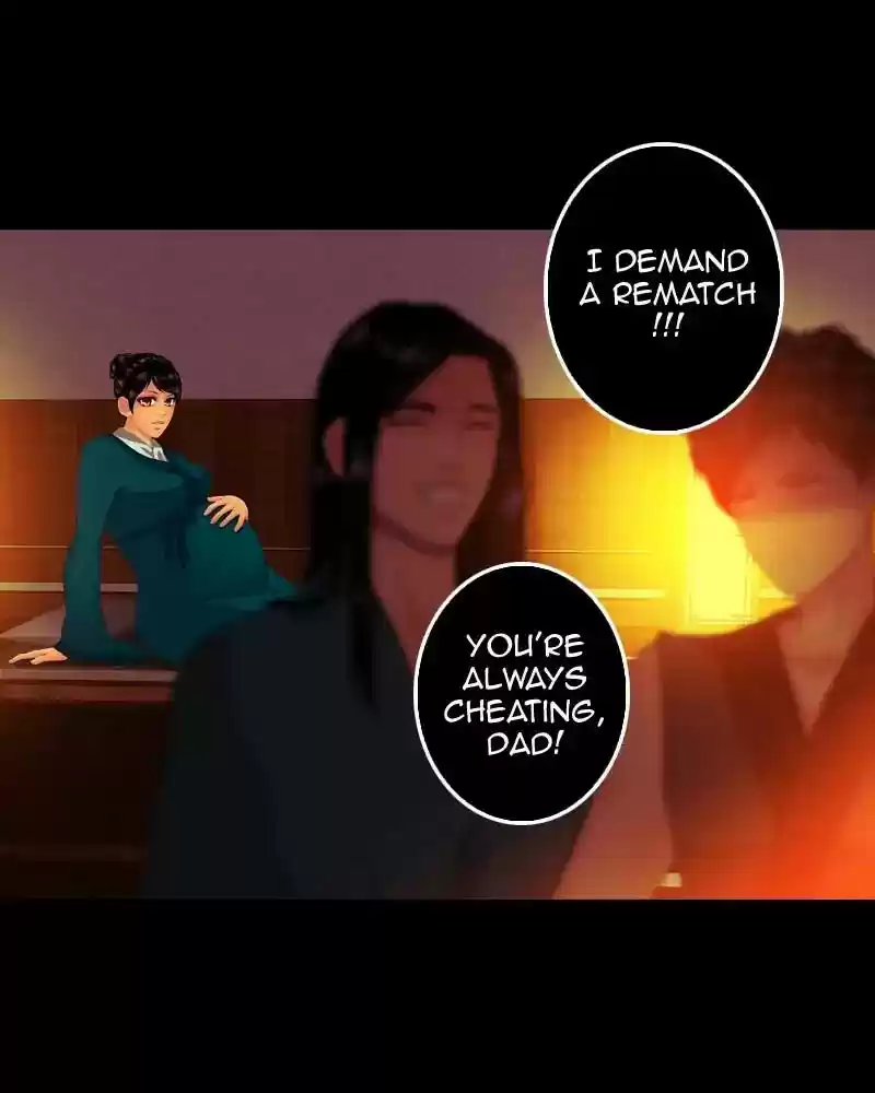 My Dear Cold-Blooded King Chapter 114: