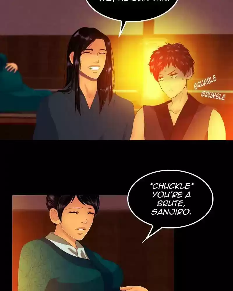 My Dear Cold-Blooded King Chapter 114: