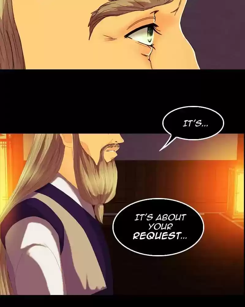 My Dear Cold-Blooded King Chapter 114: