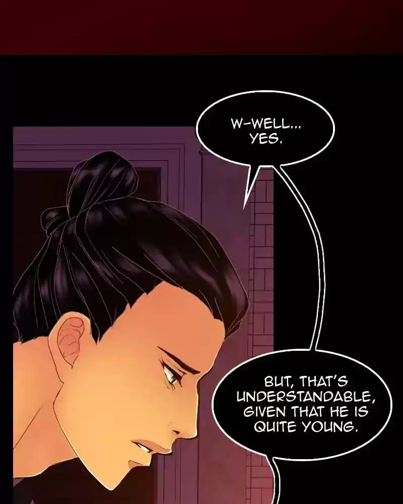 My Dear Cold-Blooded King Chapter 114: