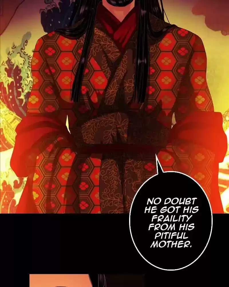 My Dear Cold-Blooded King Chapter 114: