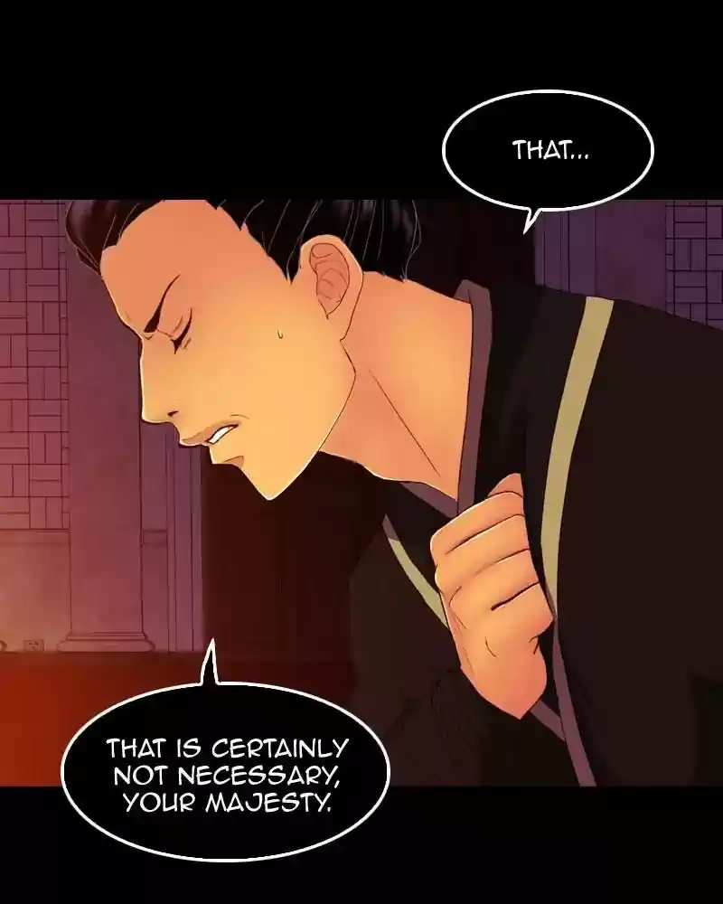 My Dear Cold-Blooded King Chapter 115: