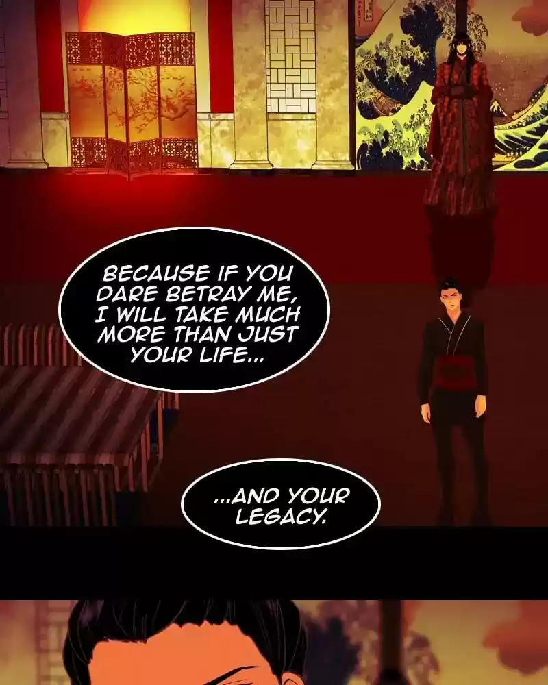 My Dear Cold-Blooded King Chapter 115: