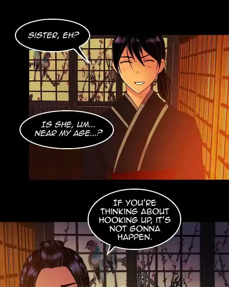 My Dear Cold-Blooded King Chapter 115: