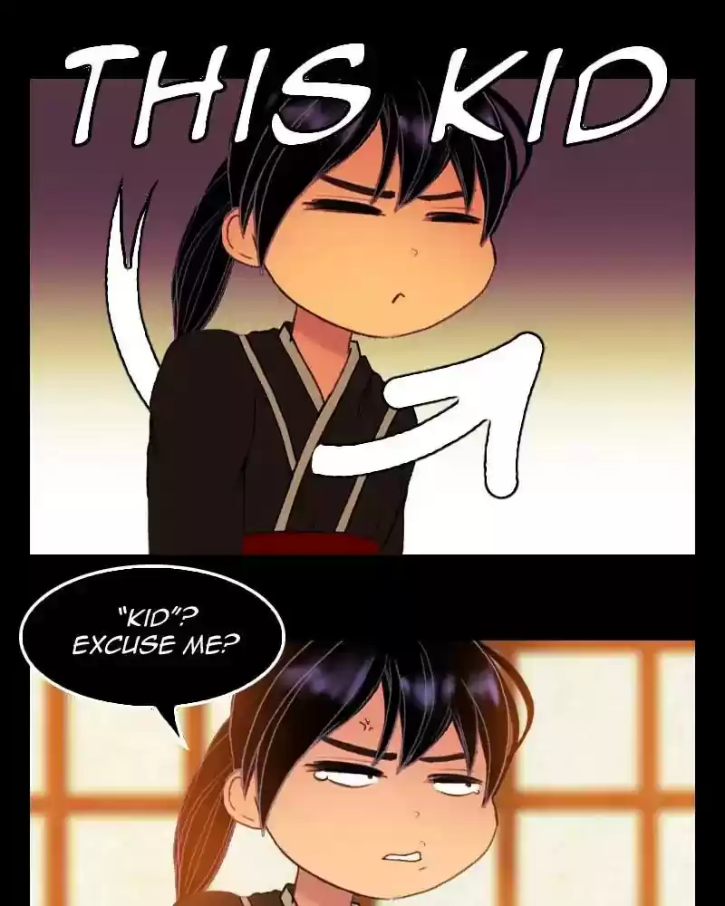 My Dear Cold-Blooded King Chapter 115: