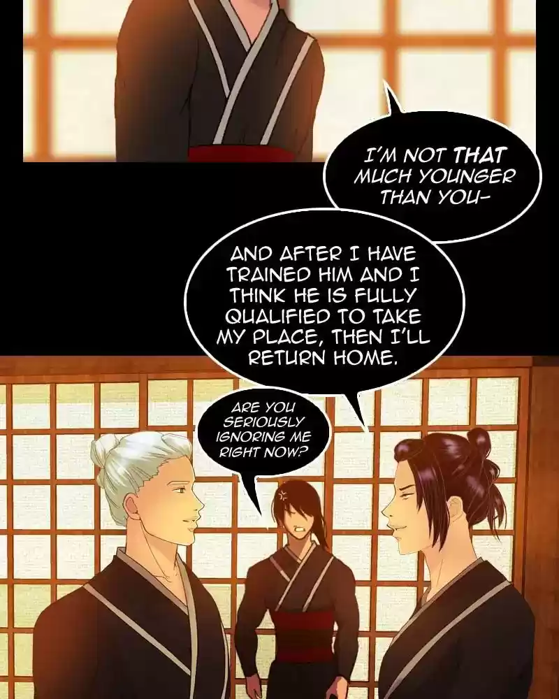 My Dear Cold-Blooded King Chapter 115: