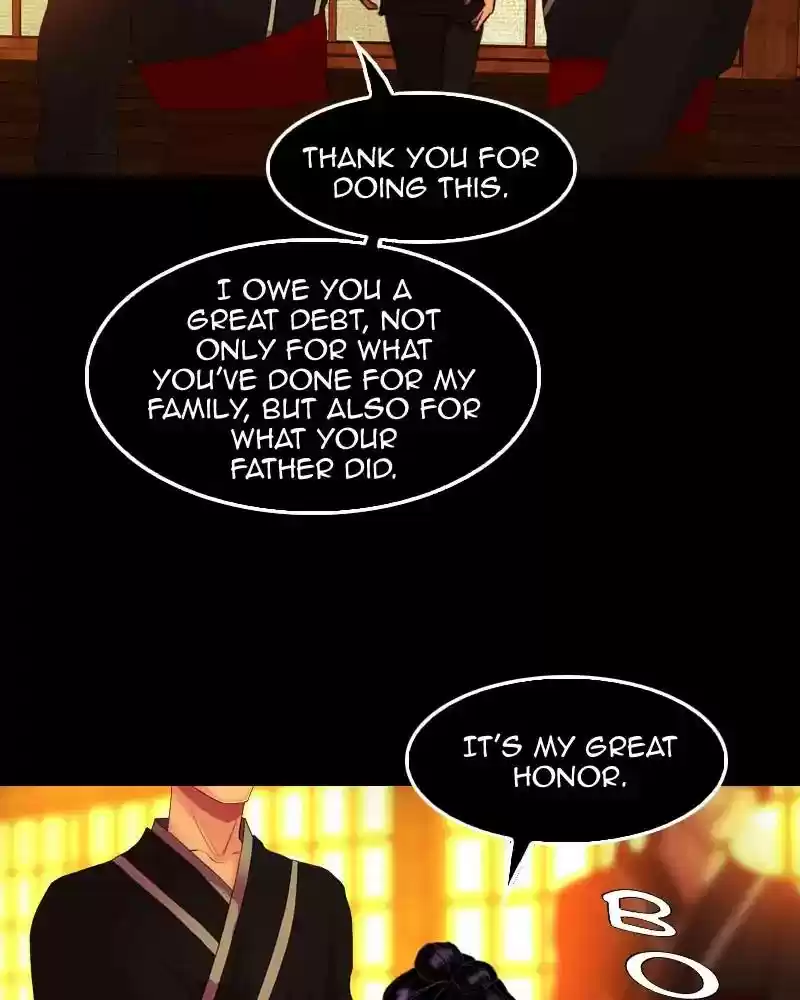 My Dear Cold-Blooded King Chapter 115: