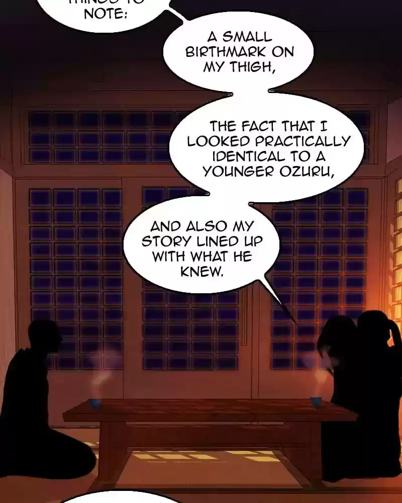 My Dear Cold-Blooded King Chapter 115: