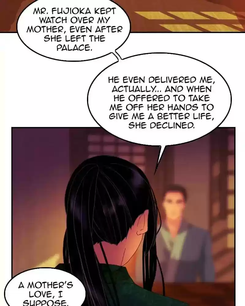 My Dear Cold-Blooded King Chapter 115: