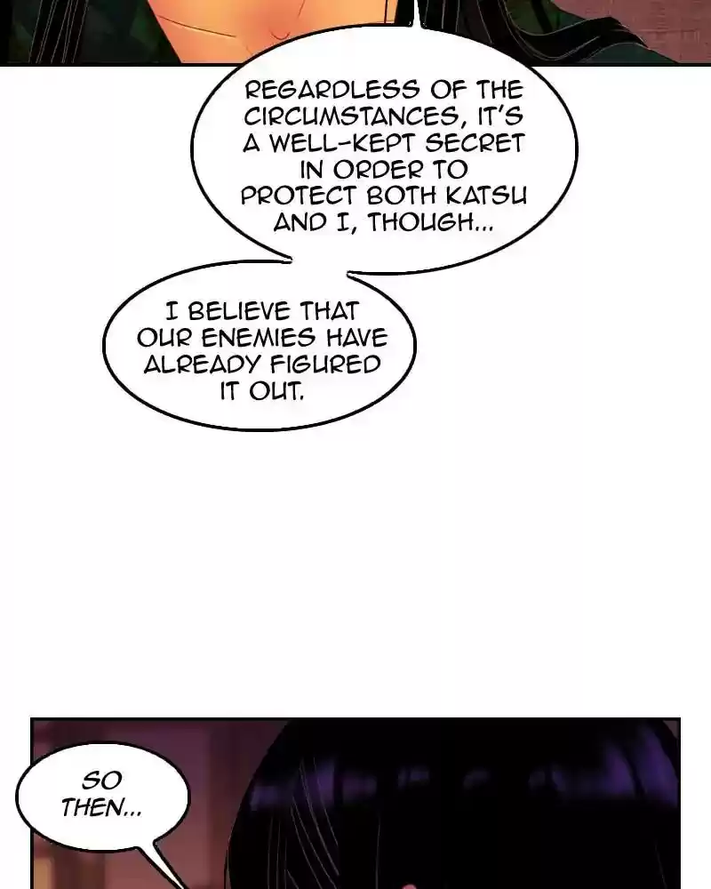 My Dear Cold-Blooded King Chapter 115: