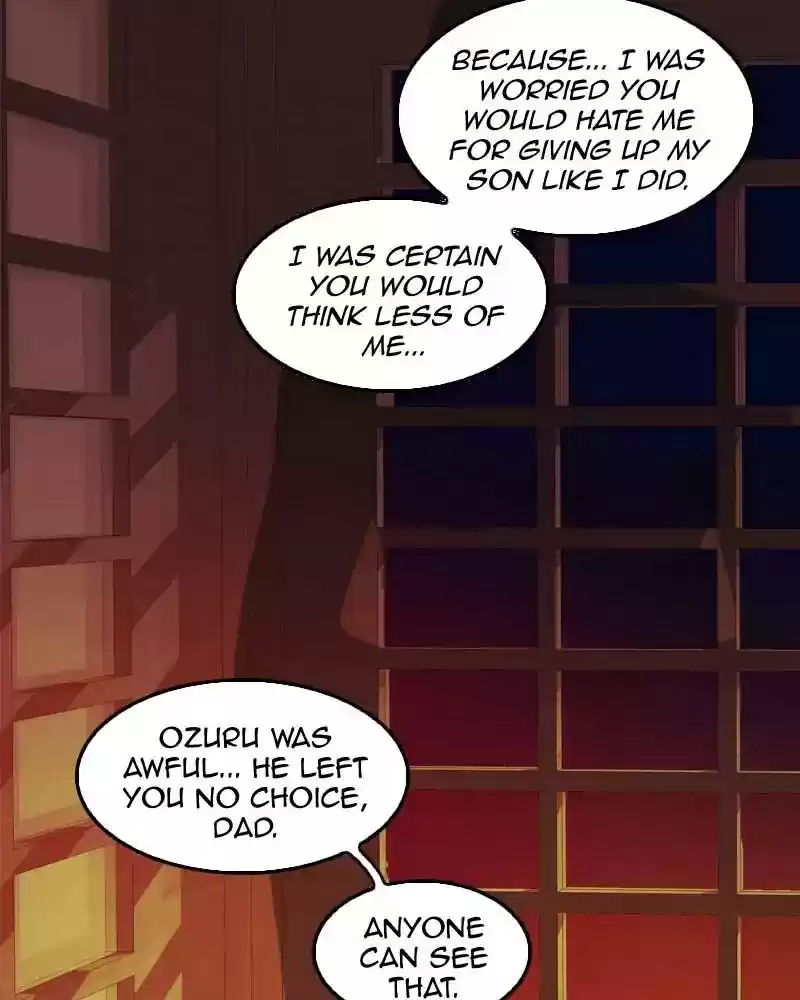 My Dear Cold-Blooded King Chapter 116: