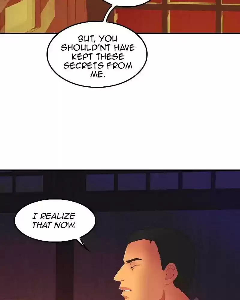 My Dear Cold-Blooded King Chapter 116: