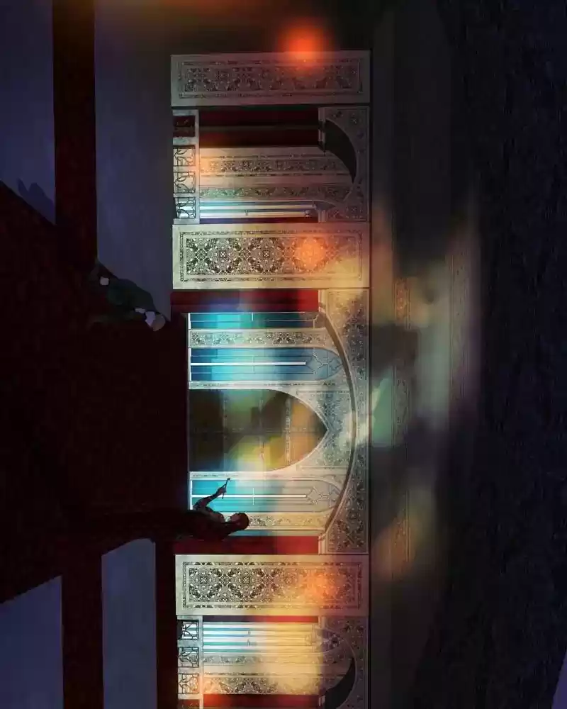 My Dear Cold-Blooded King Chapter 116: