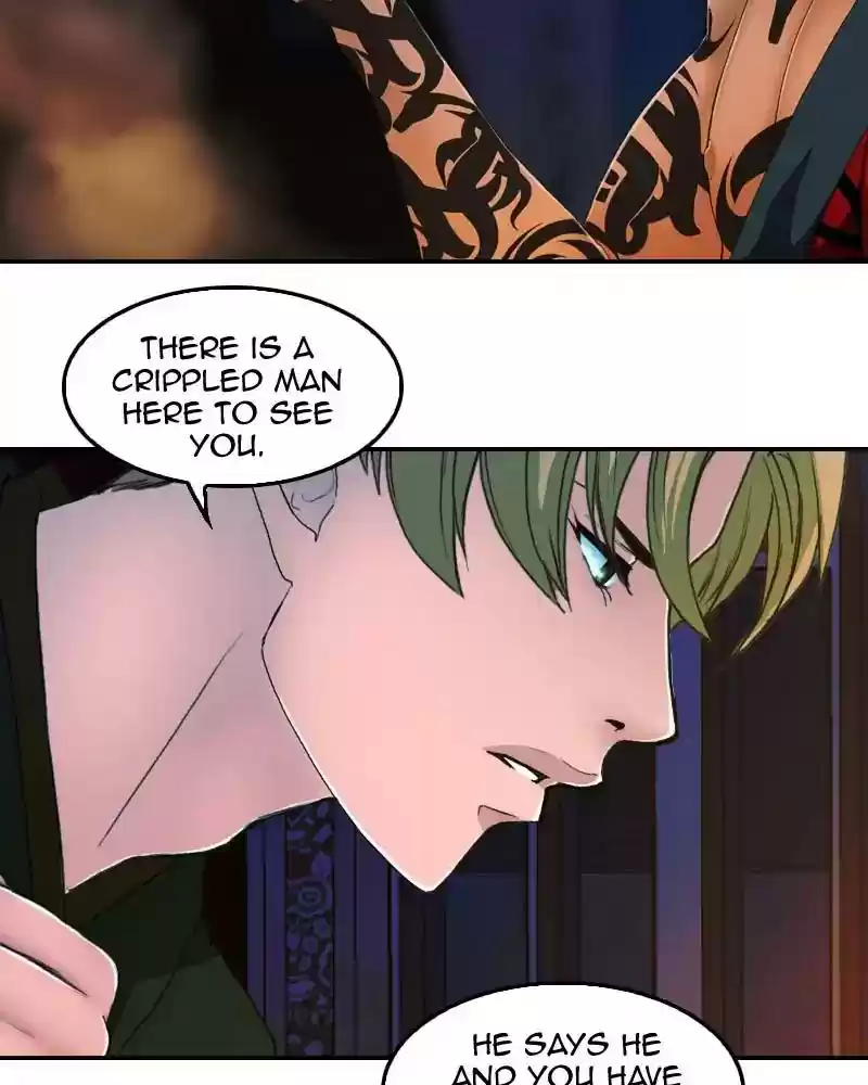 My Dear Cold-Blooded King Chapter 116: