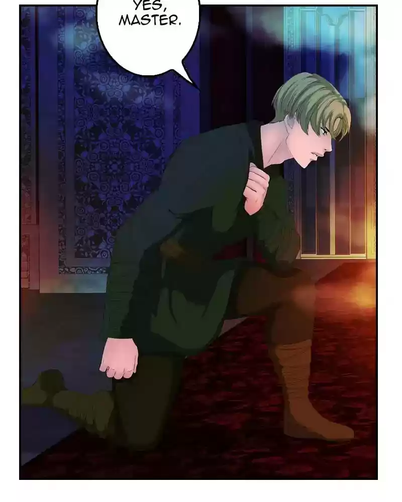 My Dear Cold-Blooded King Chapter 116: