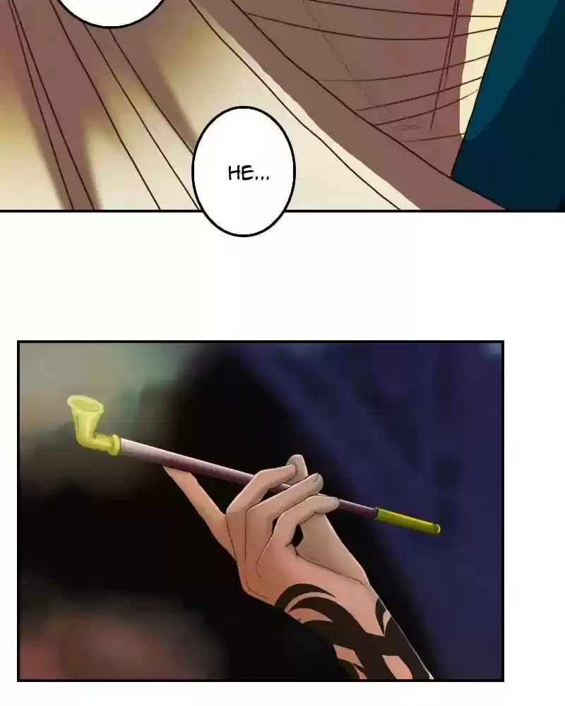 My Dear Cold-Blooded King Chapter 116: