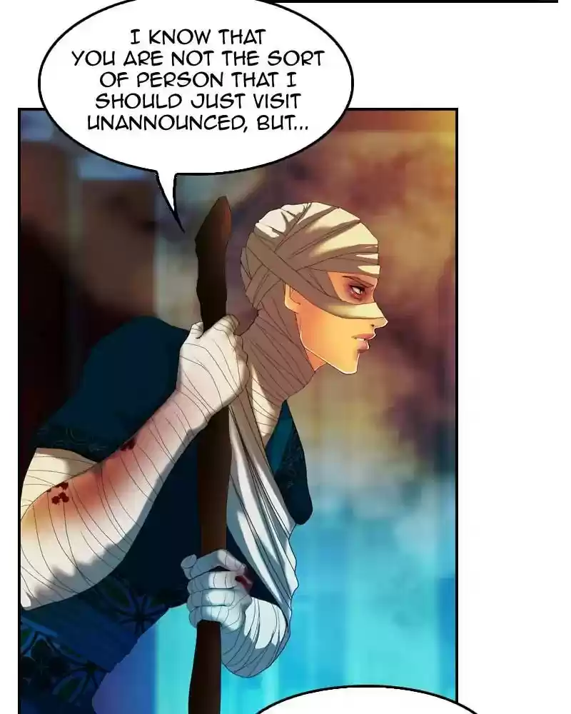 My Dear Cold-Blooded King Chapter 116: