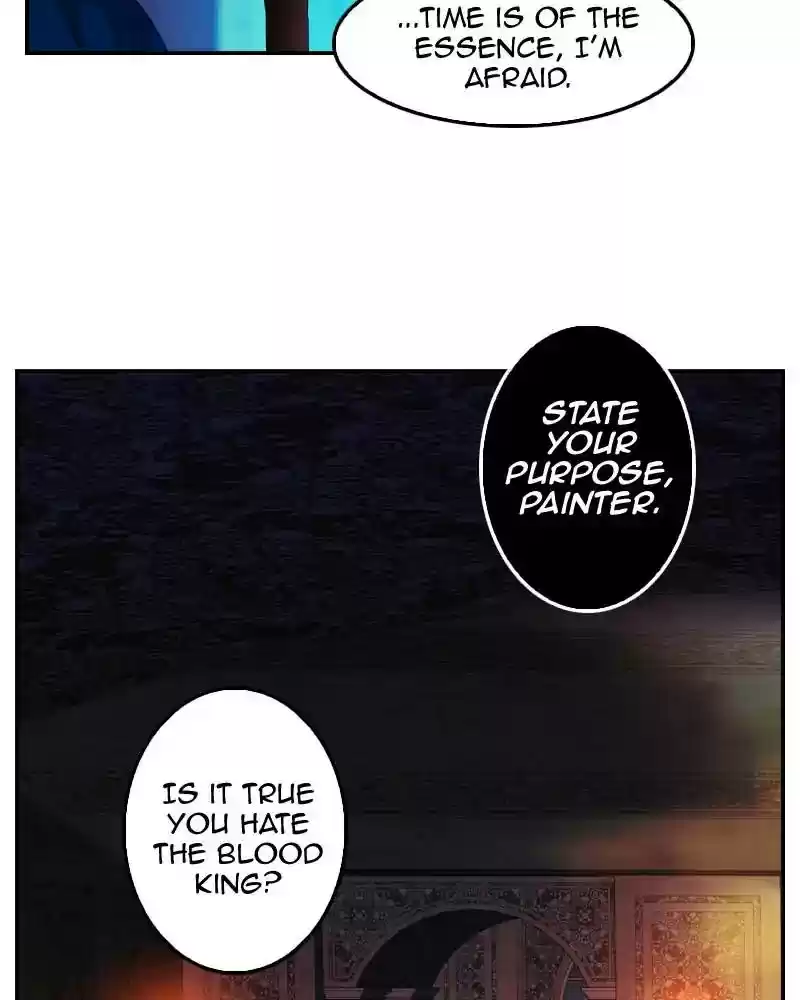 My Dear Cold-Blooded King Chapter 116: