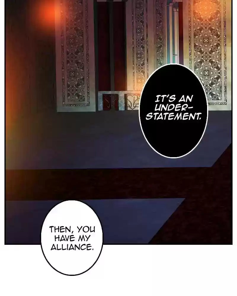 My Dear Cold-Blooded King Chapter 116: