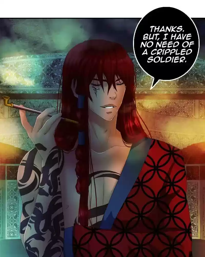 My Dear Cold-Blooded King Chapter 116: