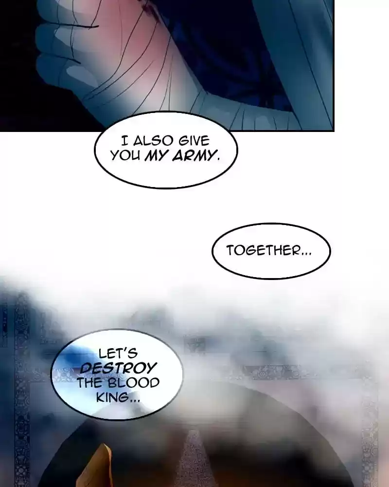 My Dear Cold-Blooded King Chapter 116: