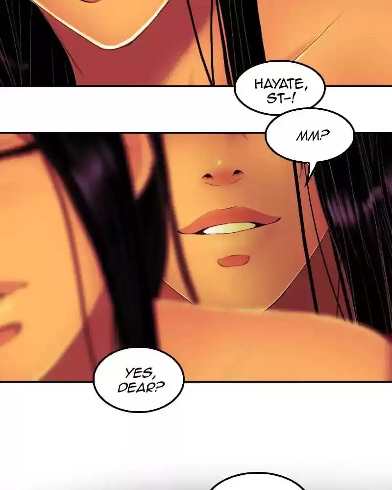 My Dear Cold-Blooded King Chapter 117: