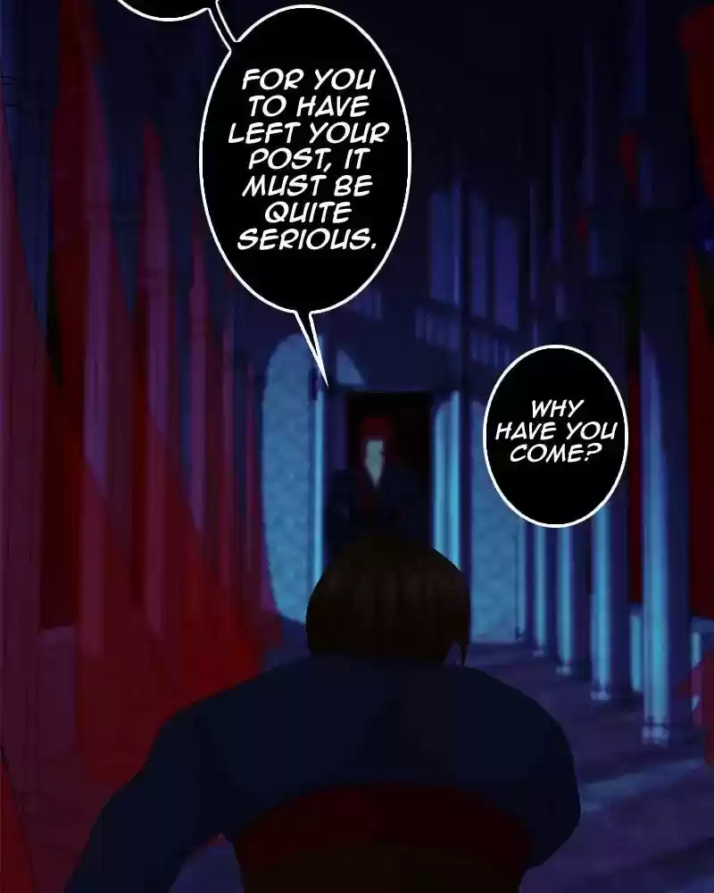 My Dear Cold-Blooded King Chapter 117: