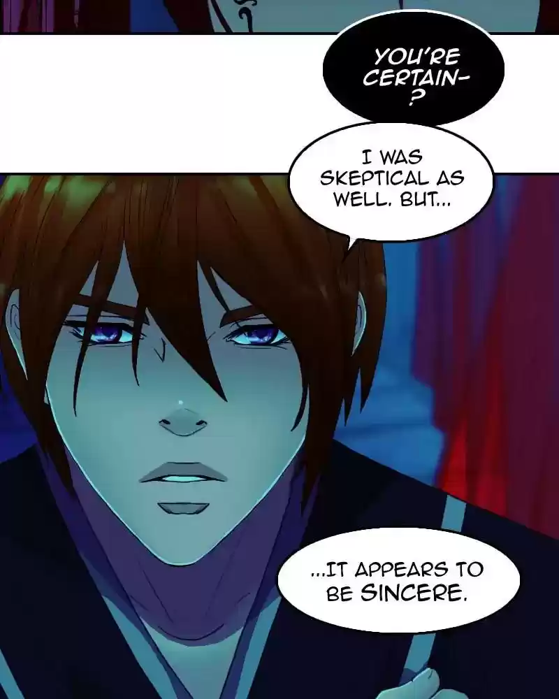 My Dear Cold-Blooded King Chapter 117: