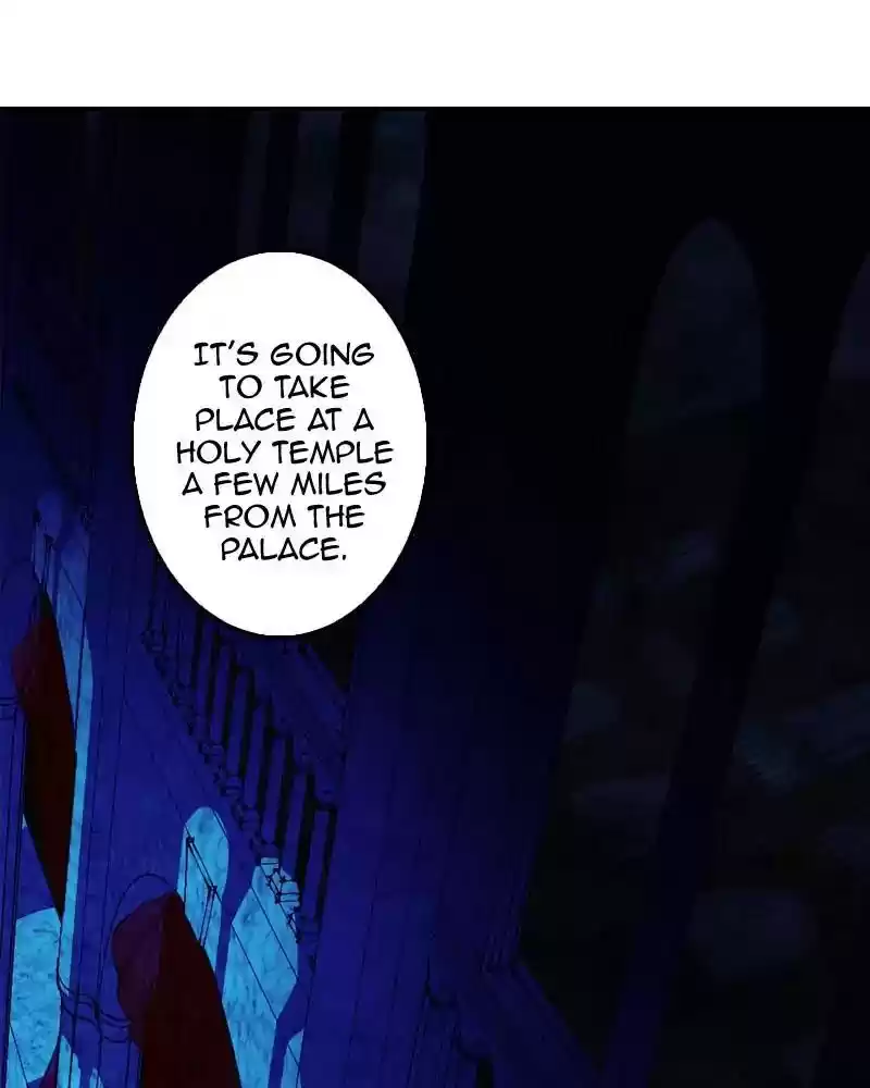 My Dear Cold-Blooded King Chapter 117: