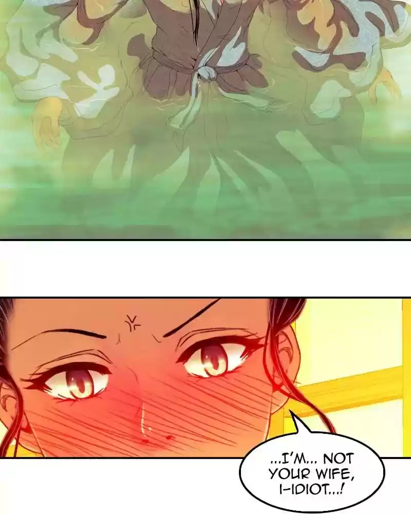 My Dear Cold-Blooded King Chapter 118: