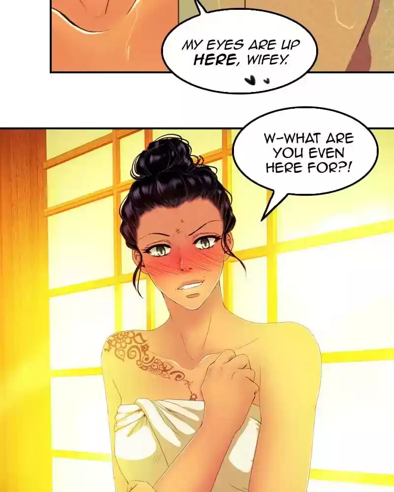 My Dear Cold-Blooded King Chapter 118: