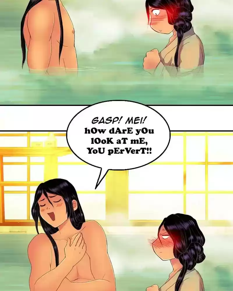 My Dear Cold-Blooded King Chapter 118: