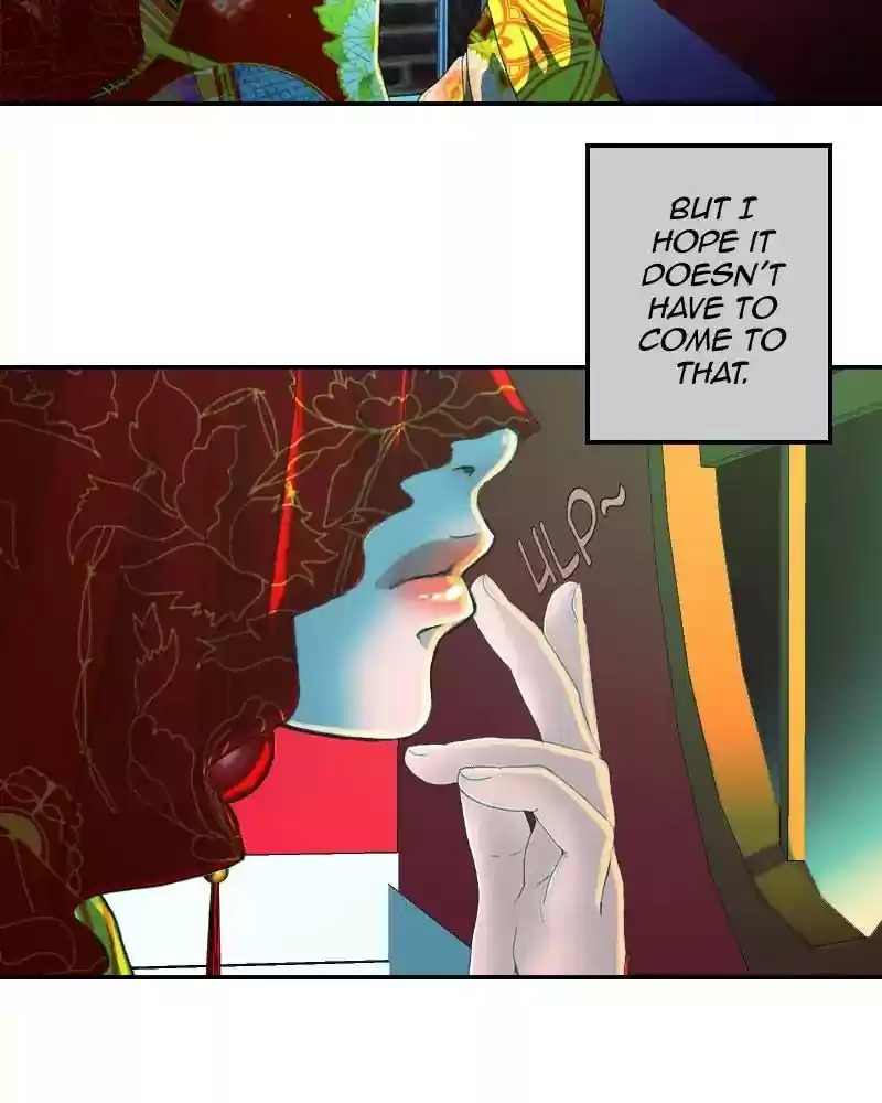 My Dear Cold-Blooded King Chapter 118: