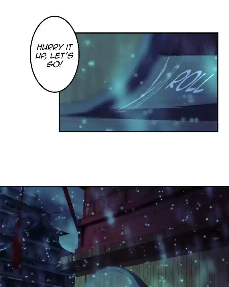 My Dear Cold-Blooded King Chapter 118: